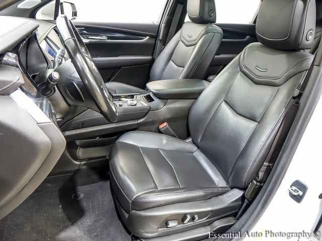Certified 2024 Cadillac XT5 Premium Luxury w/ LPO, Floor Liner Package AWD/4WD image 10