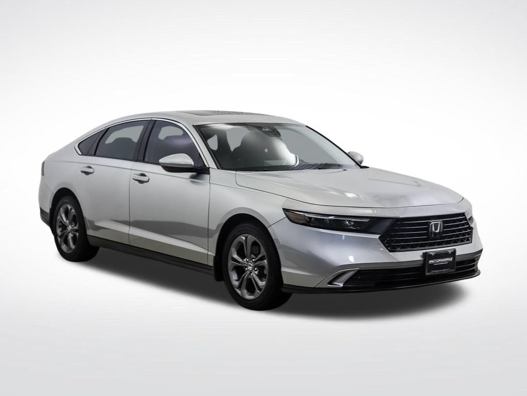 Used 2024 Honda Accord EX image 7