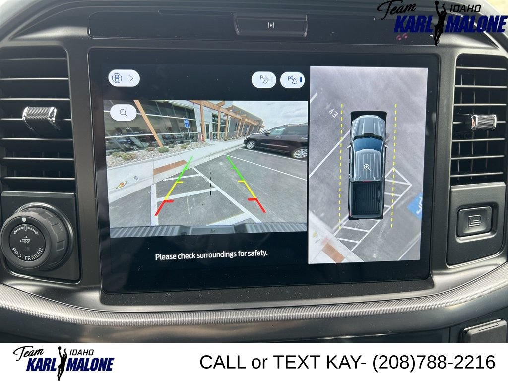 Used 2025 Ford F150 Lariat AWD/4WD image 44