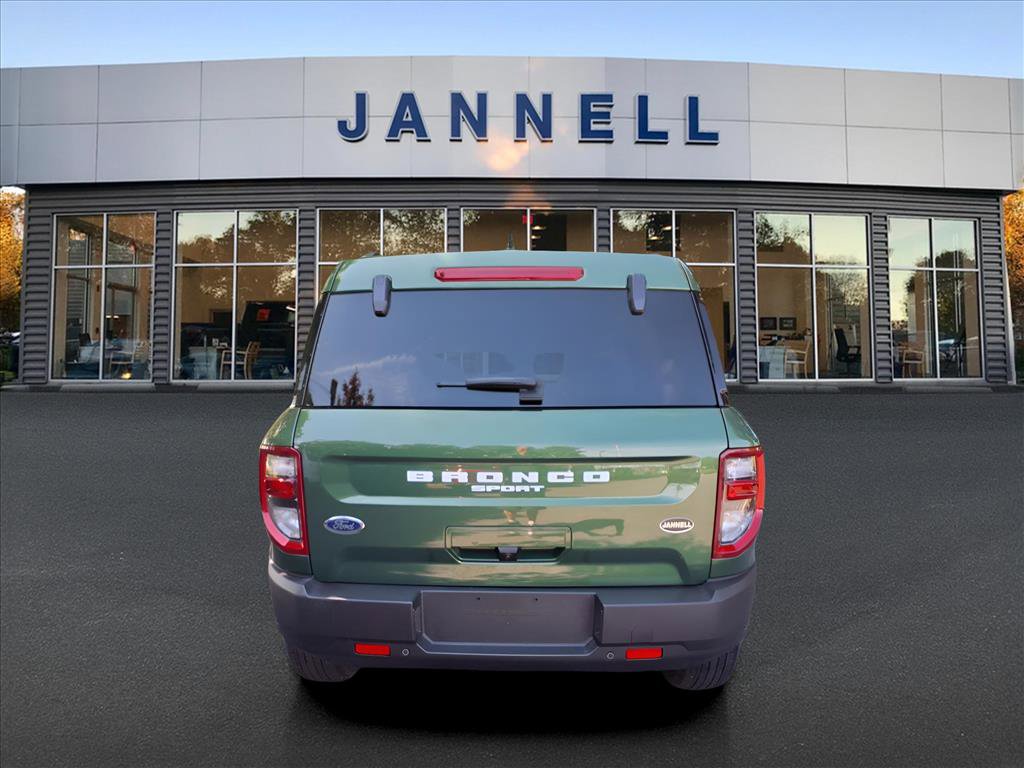 Used 2023 Ford Bronco Sport Big Bend w/ Convenience Package image 5