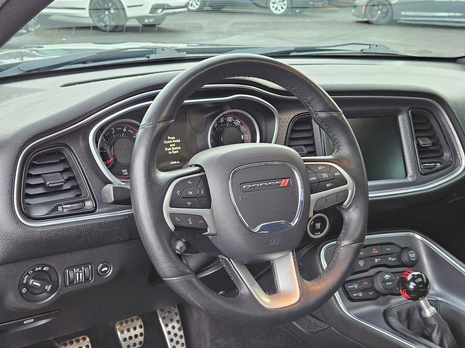 Used 2016 Dodge Challenger R/T Scat Pack w/ Leather Interior Group image 21