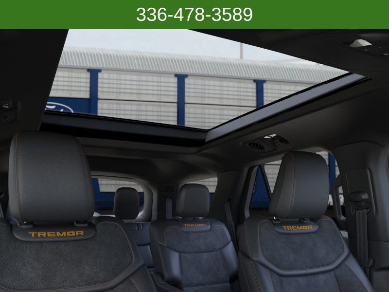 New 2026 Ford Explorer Tremor AWD/4WD image 22