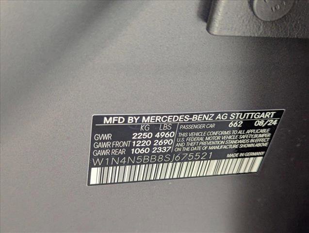 New 2025 Mercedes-Benz GLA 35 AMG 4MATIC image 16