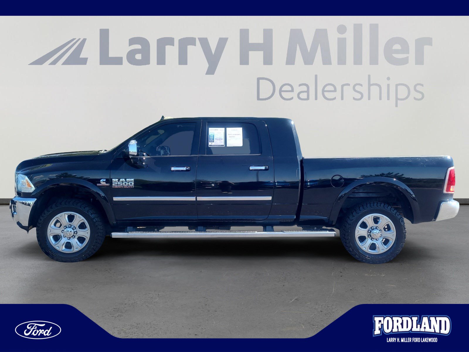 Used 2014 RAM 2500 Limited AWD/4WD image 2