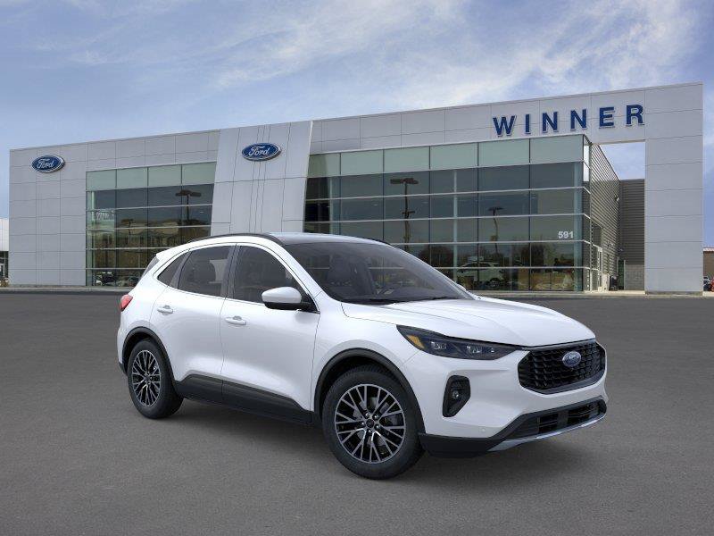 New 2025 Ford Escape SE w/ PHEV Premium Package FWD image 7