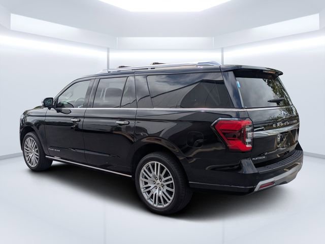 Used 2023 Ford Expedition Max Platinum AWD/4WD image 5