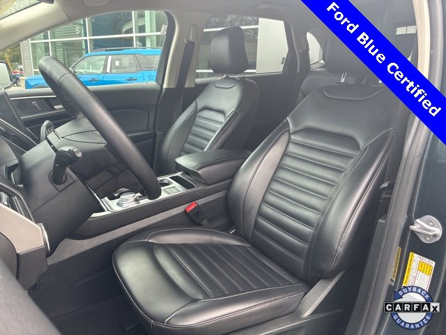 Certified 2022 Ford Edge SEL w/ Convenience Package image 11