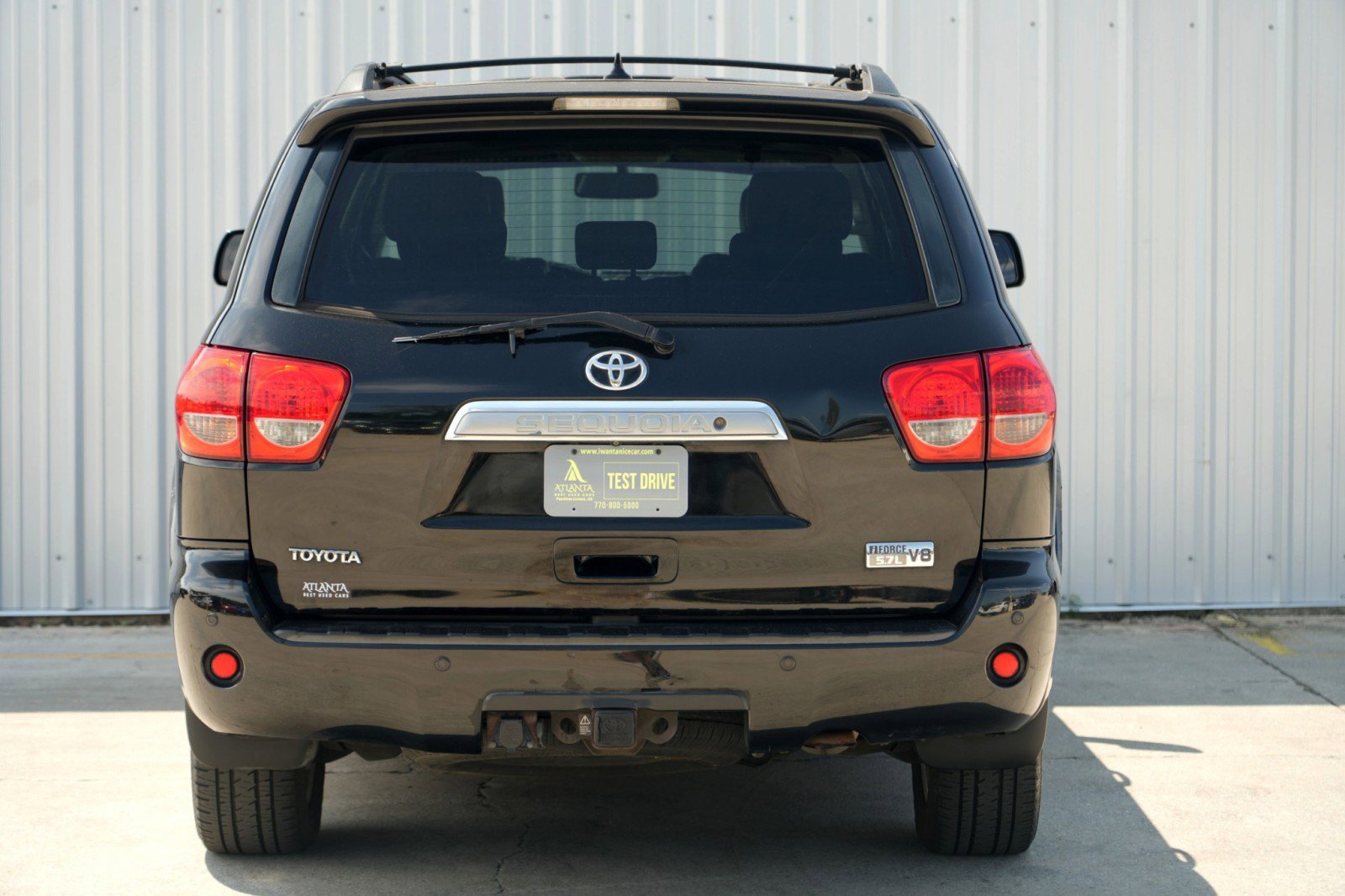 Used 2010 Toyota Sequoia Limited image 47