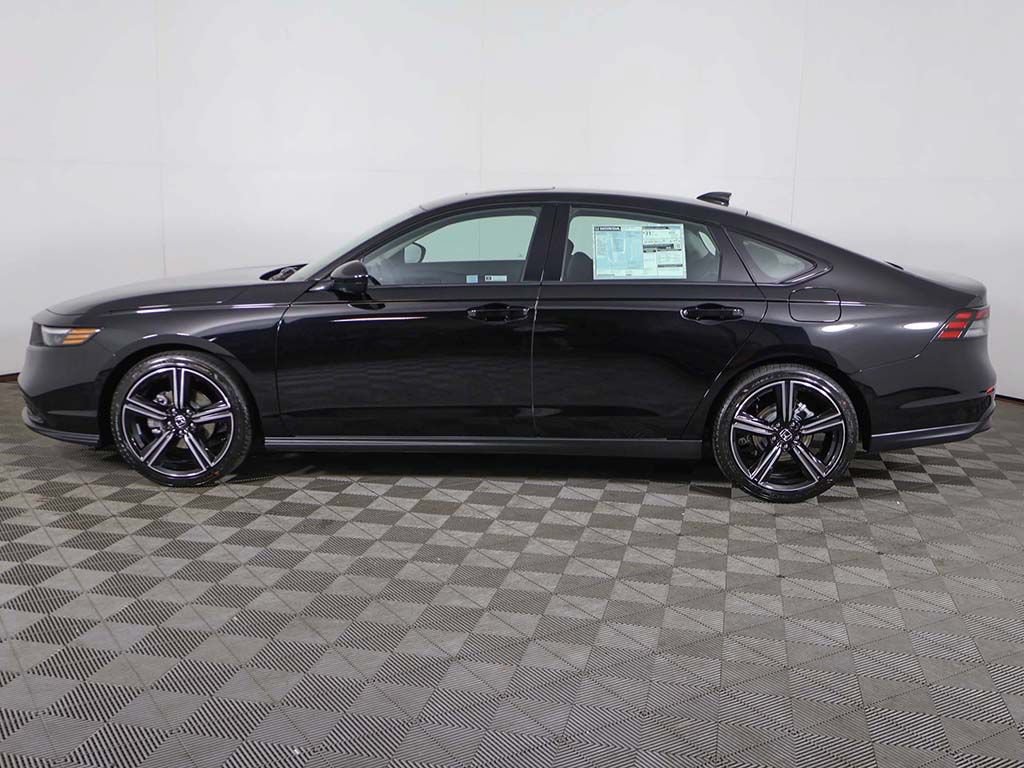 New 2026 Honda Accord SE image 8