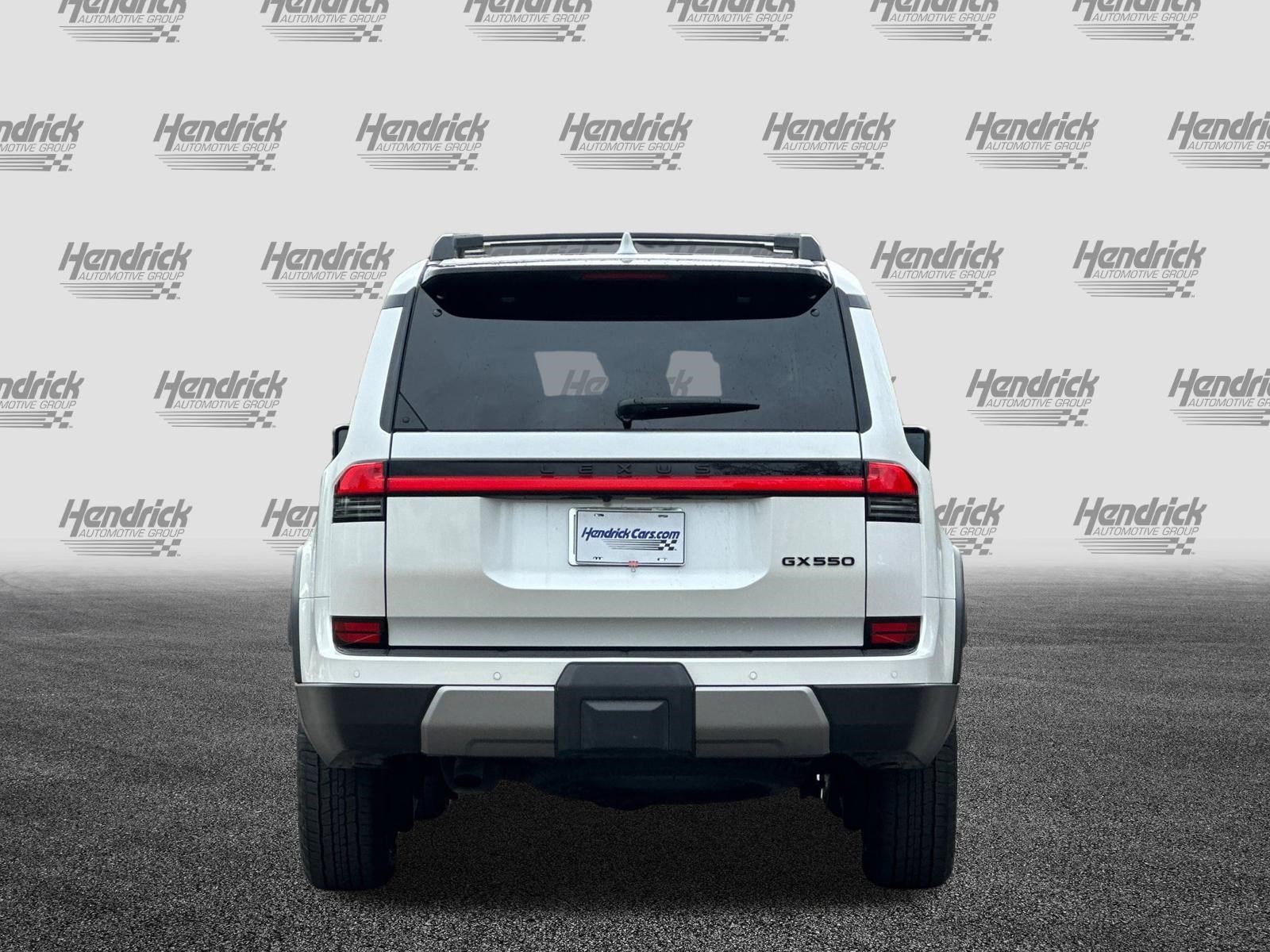 Used 2024 Lexus GX 550 image 6