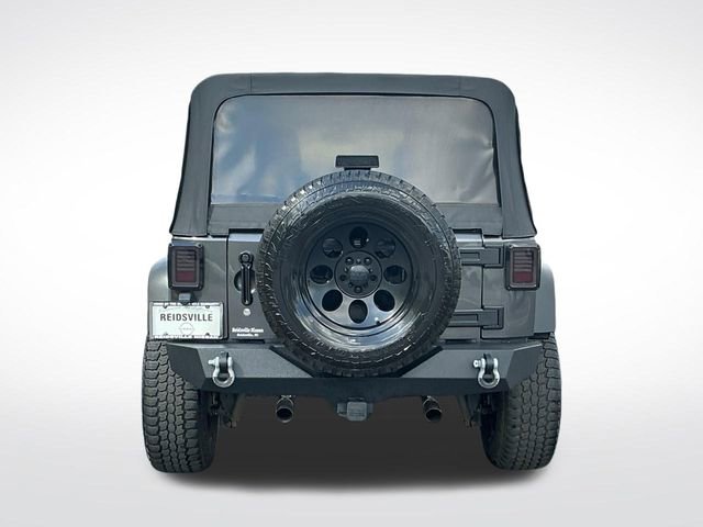 Used 2016 Jeep Wrangler Unlimited Sport w/ Quick Order Package 24S image 5