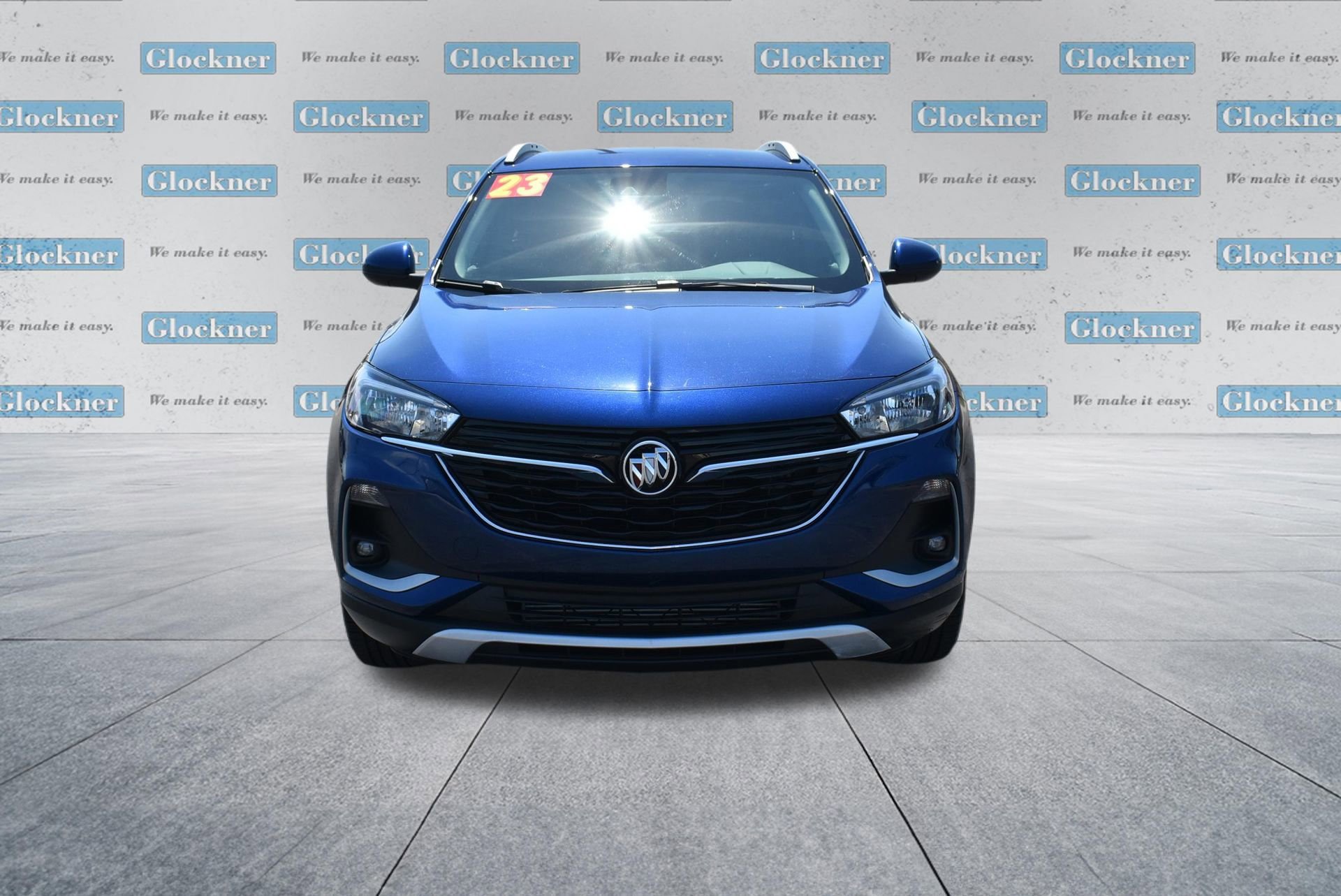 Used 2023 Buick Encore GX Select FWD image 2