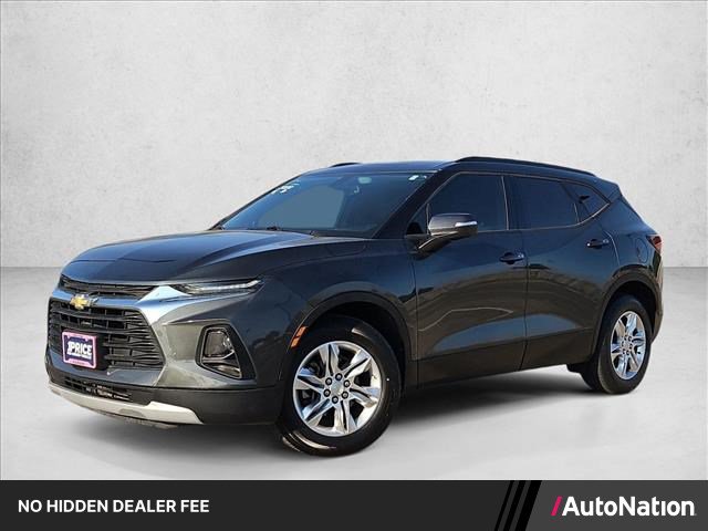 Certified 2020 Chevrolet Blazer LT FWD image 1