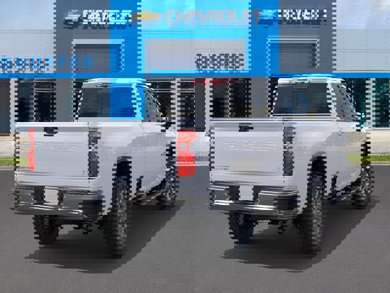 New 2026 Chevrolet Silverado 3500 LT w/ Safety Package image 4