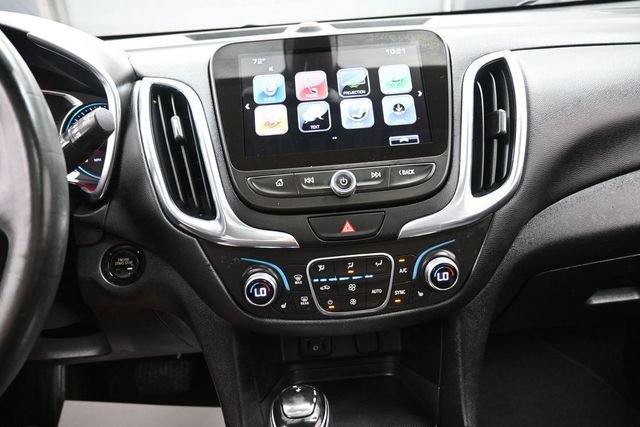 Used 2018 Chevrolet Equinox LT w/ Sun & Infotainment Package FWD image 10