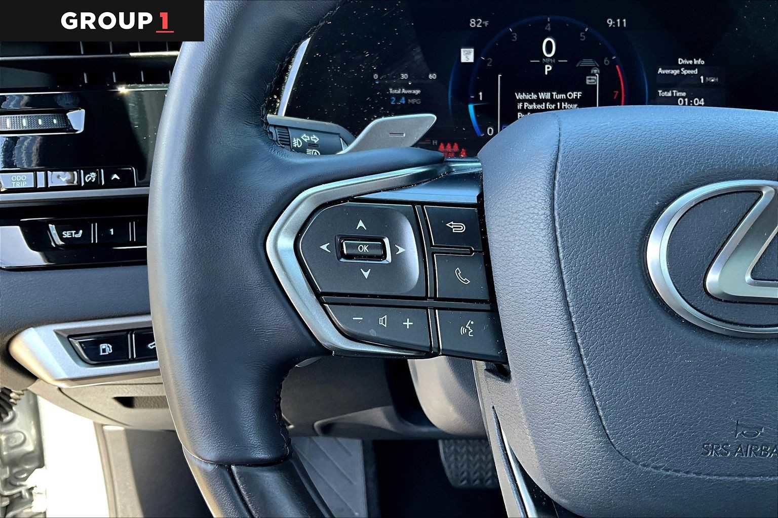 Used 2025 Lexus RX 350 Premium Plus w/ Accessory Package (Z1) image 21