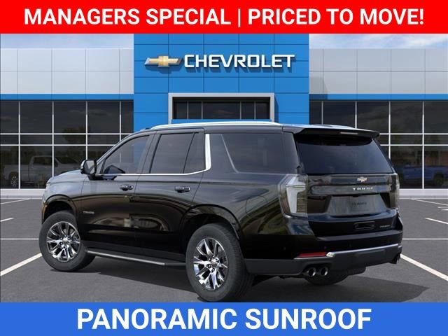 New 2026 Chevrolet Tahoe Premier image 3