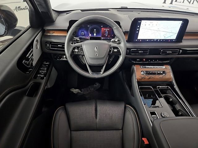 New 2026 Lincoln Aviator Black Label w/ Jet Appearance Package image 11