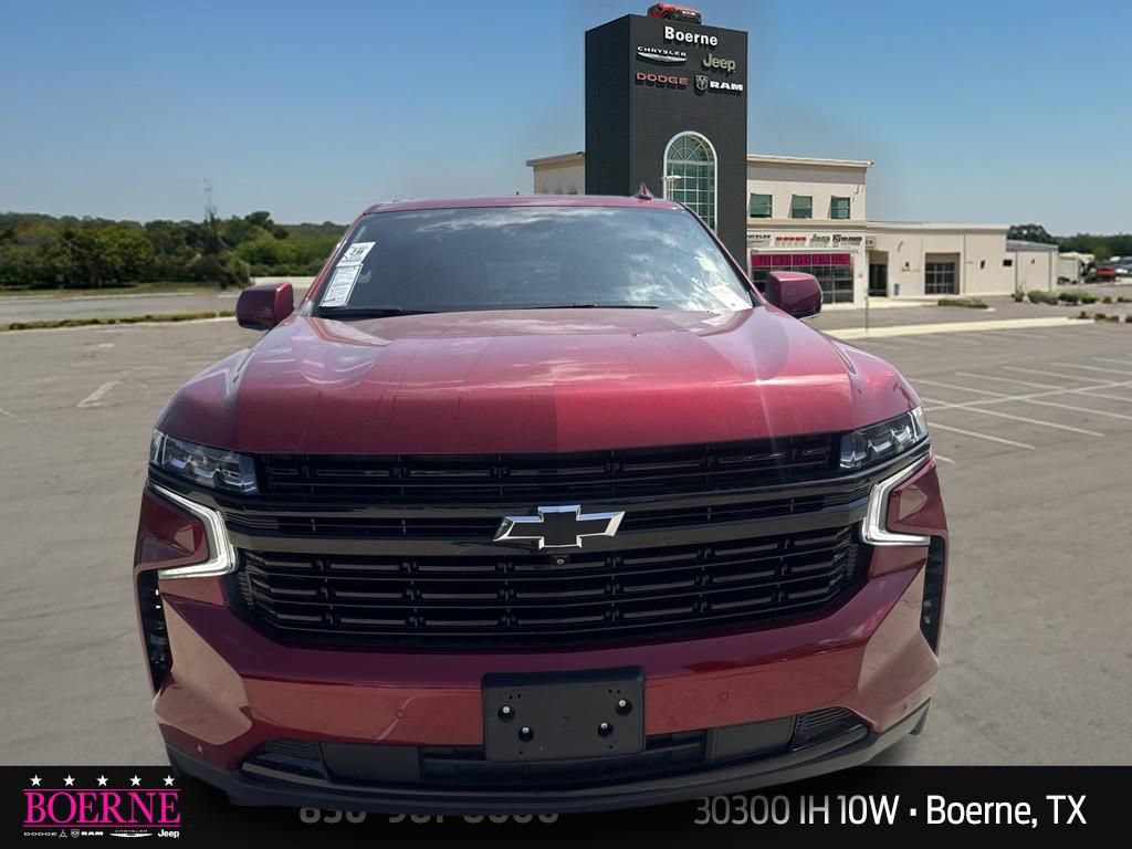 Used 2023 Chevrolet Tahoe RST w/ Luxury Package RWD image 5