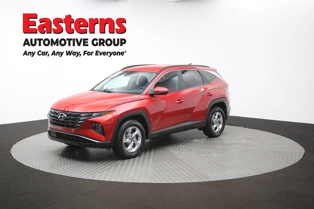Used 2022 Hyundai Tucson SEL w/ Cargo Package AWD/4WD image 55