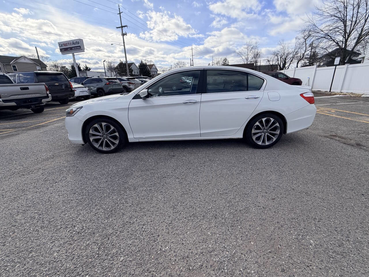 Used 2014 Honda Accord Sport image 29