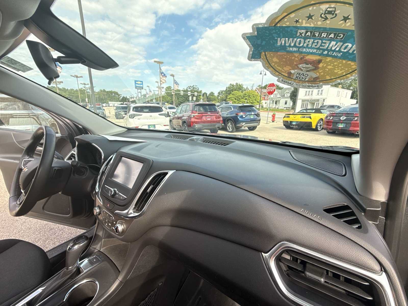 Certified 2018 Chevrolet Equinox LT AWD/4WD image 27