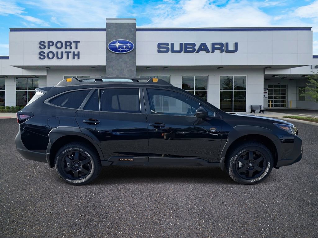 New 2025 Subaru Outback Wilderness w/ Wilderness Package image 2