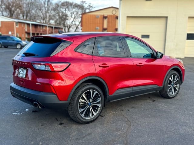Used 2022 Ford Escape SE w/ SE Sport Appearance Package image 8