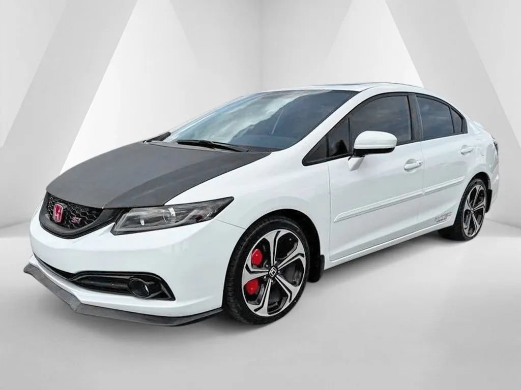 Used 2015 Honda Civic Si image 3