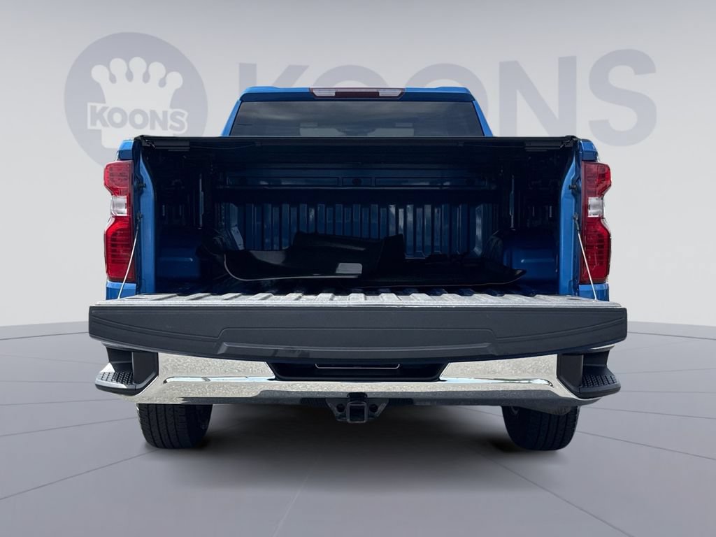 Used 2022 Chevrolet Silverado 1500 LT AWD/4WD image 27