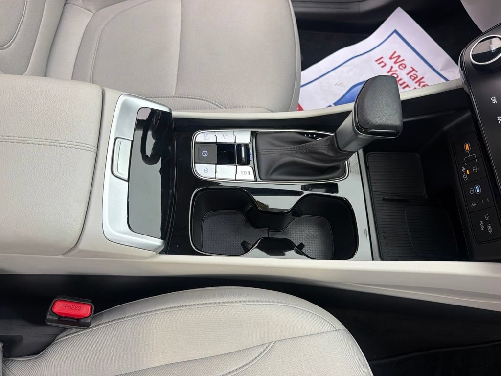 Used 2025 Hyundai Tucson SEL FWD image 42