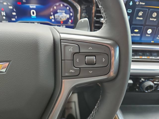 Used 2025 Chevrolet Silverado 1500 High Country w/ High Country Premium Package AWD/4WD image 20