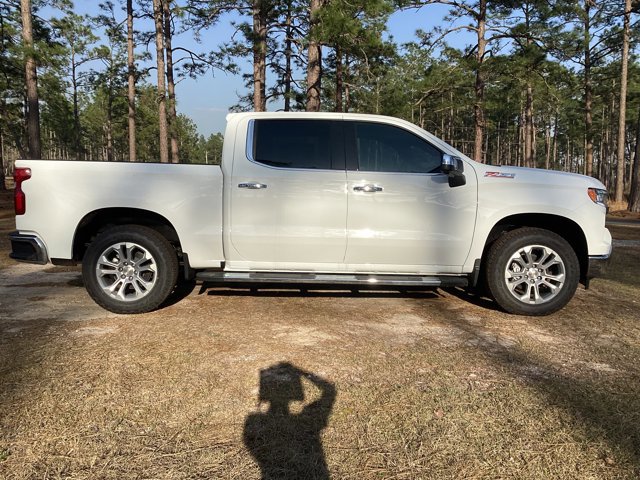 New 2026 Chevrolet Silverado 1500 LTZ w/ LTZ Premium Package image 6