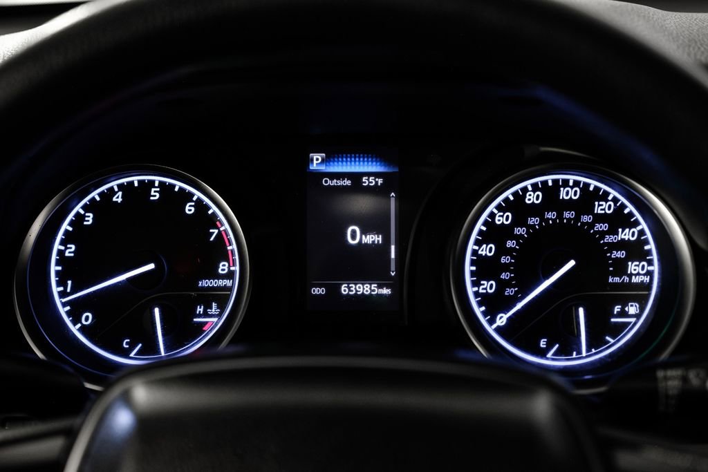 Used 2018 Toyota Camry LE w/ Audio Package image 18