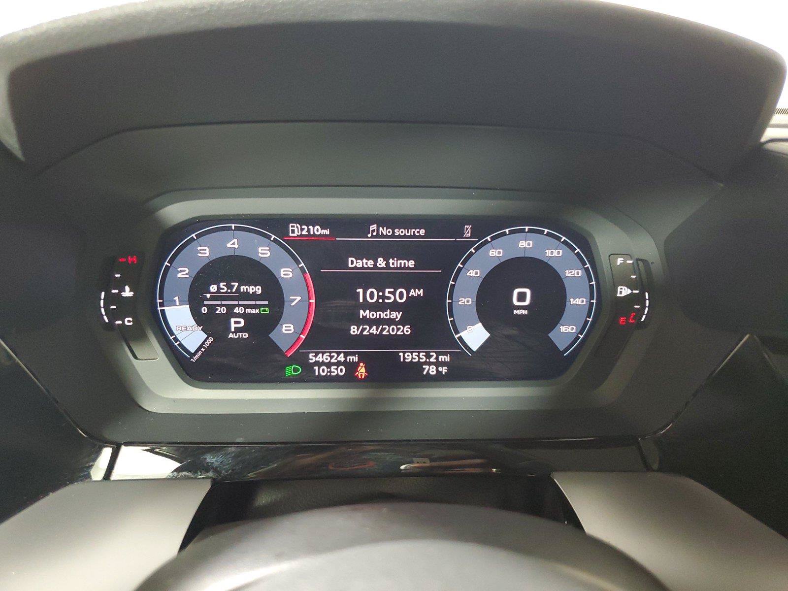 Used 2024 Audi A3 2.0T Premium FWD image 25