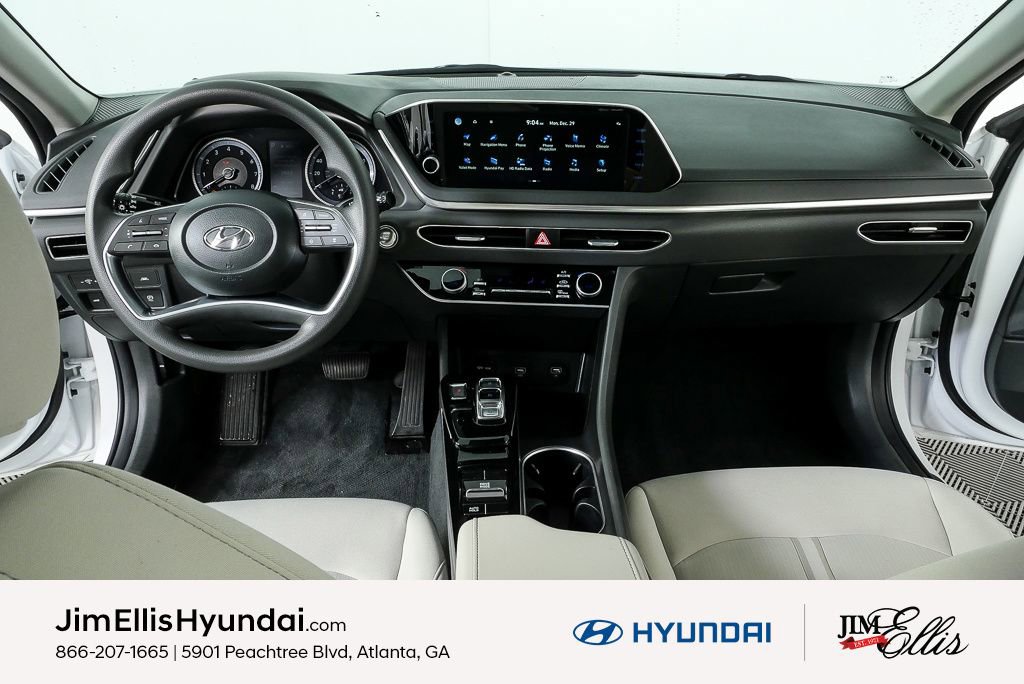 Certified 2023 Hyundai Sonata SEL w/ Cargo Package image 23
