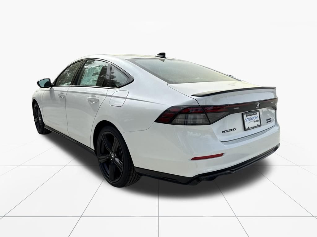 New 2026 Honda Accord Sport image 6
