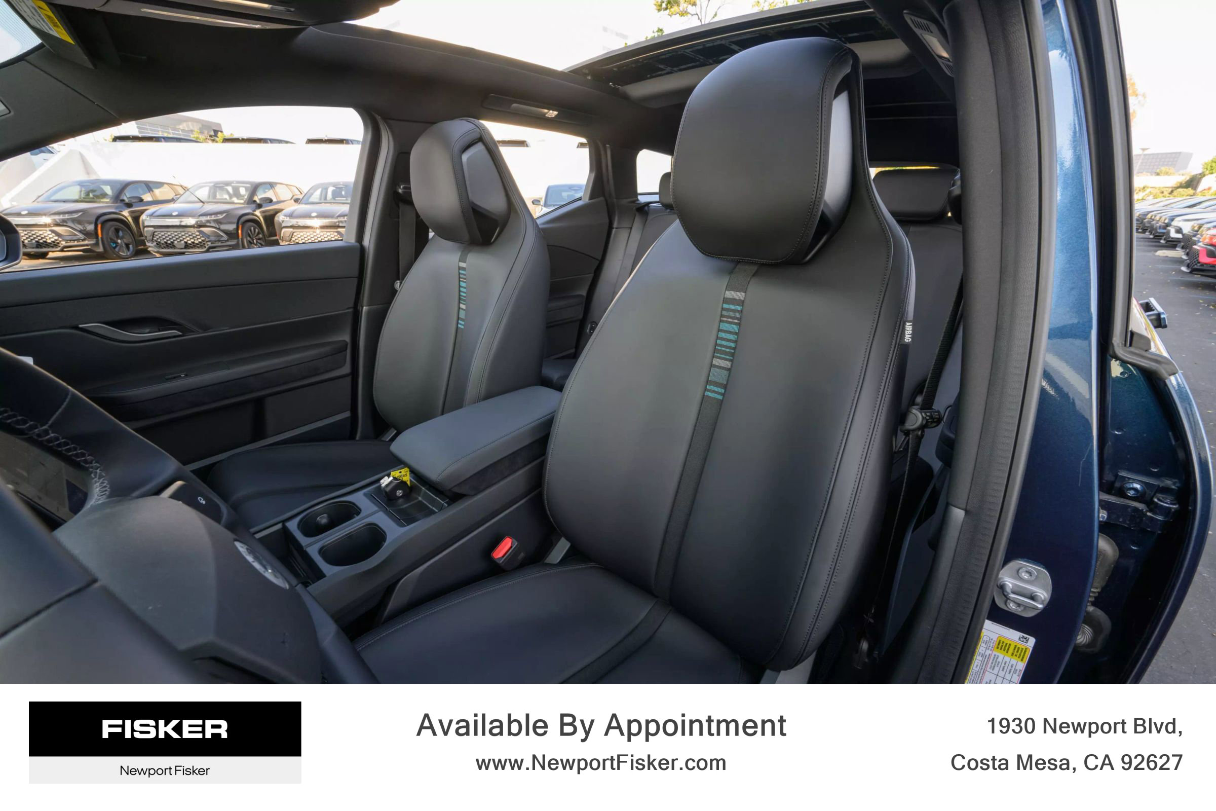 Used 2023 Fisker Ocean Extreme image 11