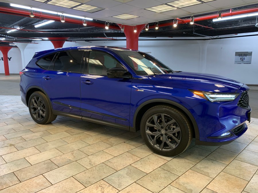 Used 2024 Acura MDX A-Spec AWD/4WD image 6