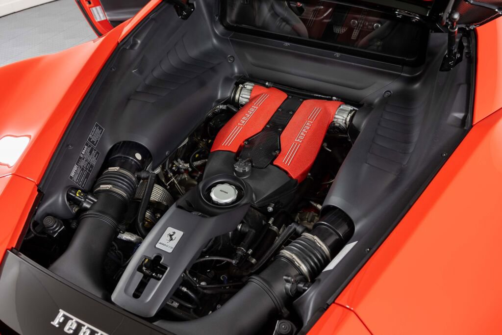 Used 2017 Ferrari 488 GTB image 47