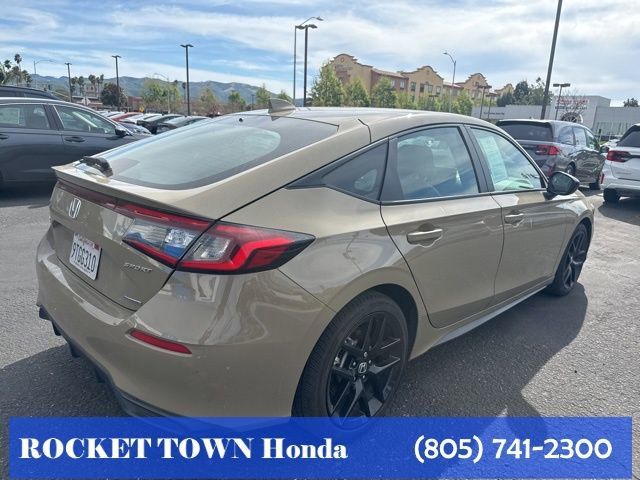 Used 2025 Honda Civic Sport image 5