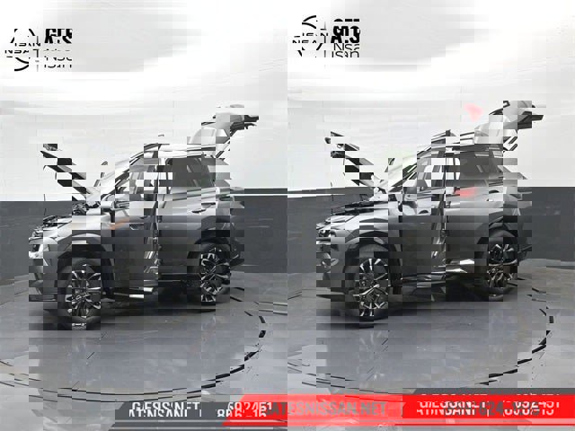 New 2026 Nissan Rogue Platinum image 61