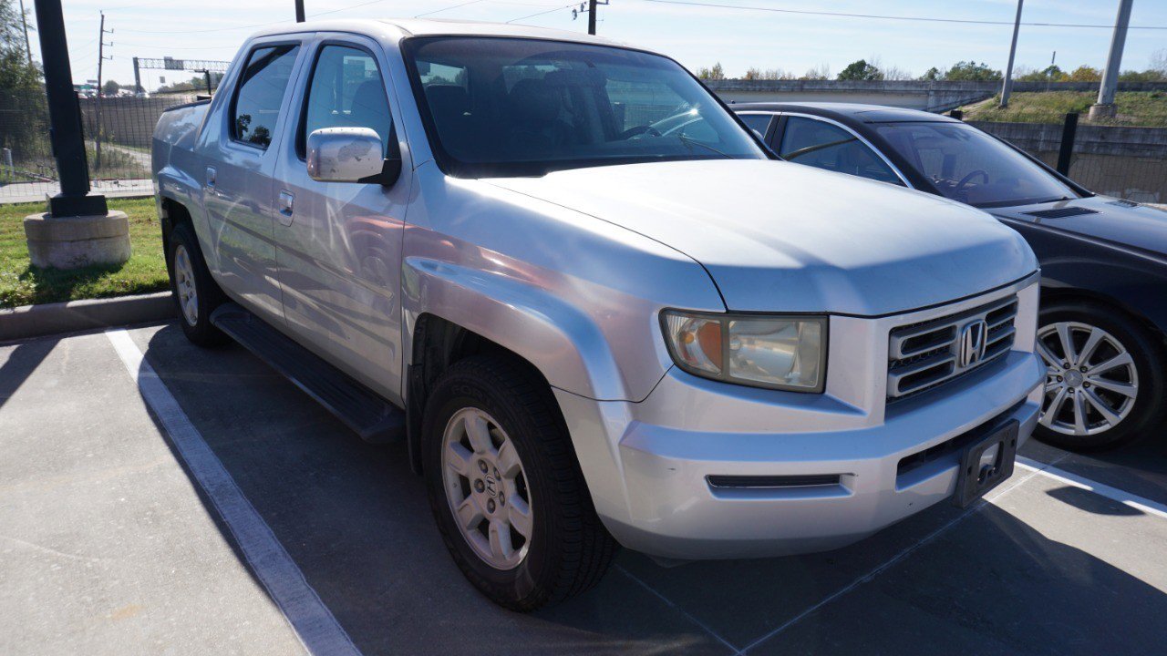 Used 2007 Honda Ridgeline RTL image 2