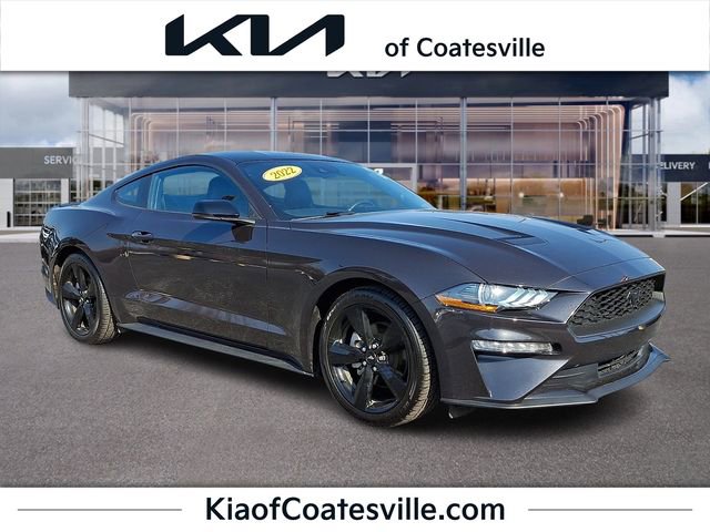 Used 2022 Ford Mustang Premium w/ Equipment Group 201A