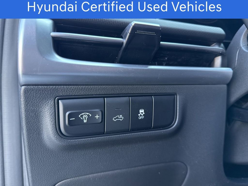 Certified 2025 Hyundai Santa Cruz SEL image 27