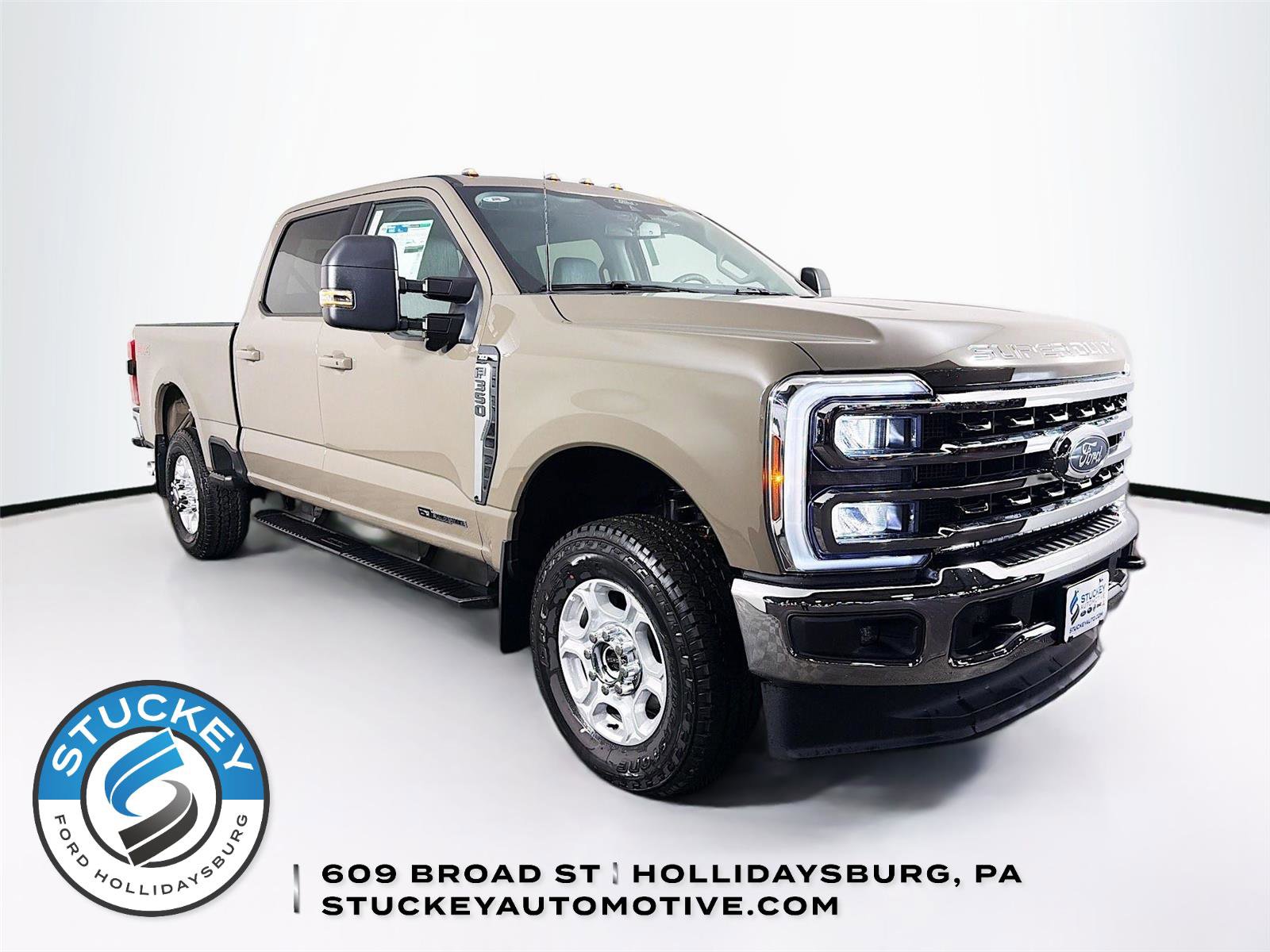 New 2026 Ford F350 XLT w/ XLT Premium Package image 1