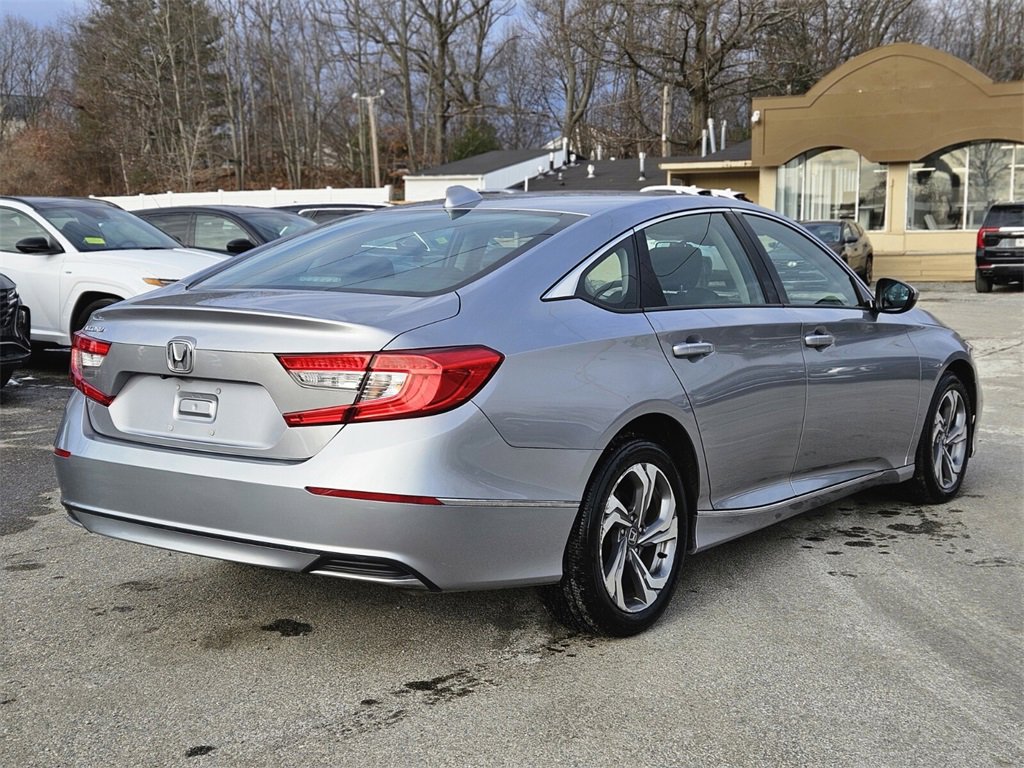 Used 2020 Honda Accord EX image 5