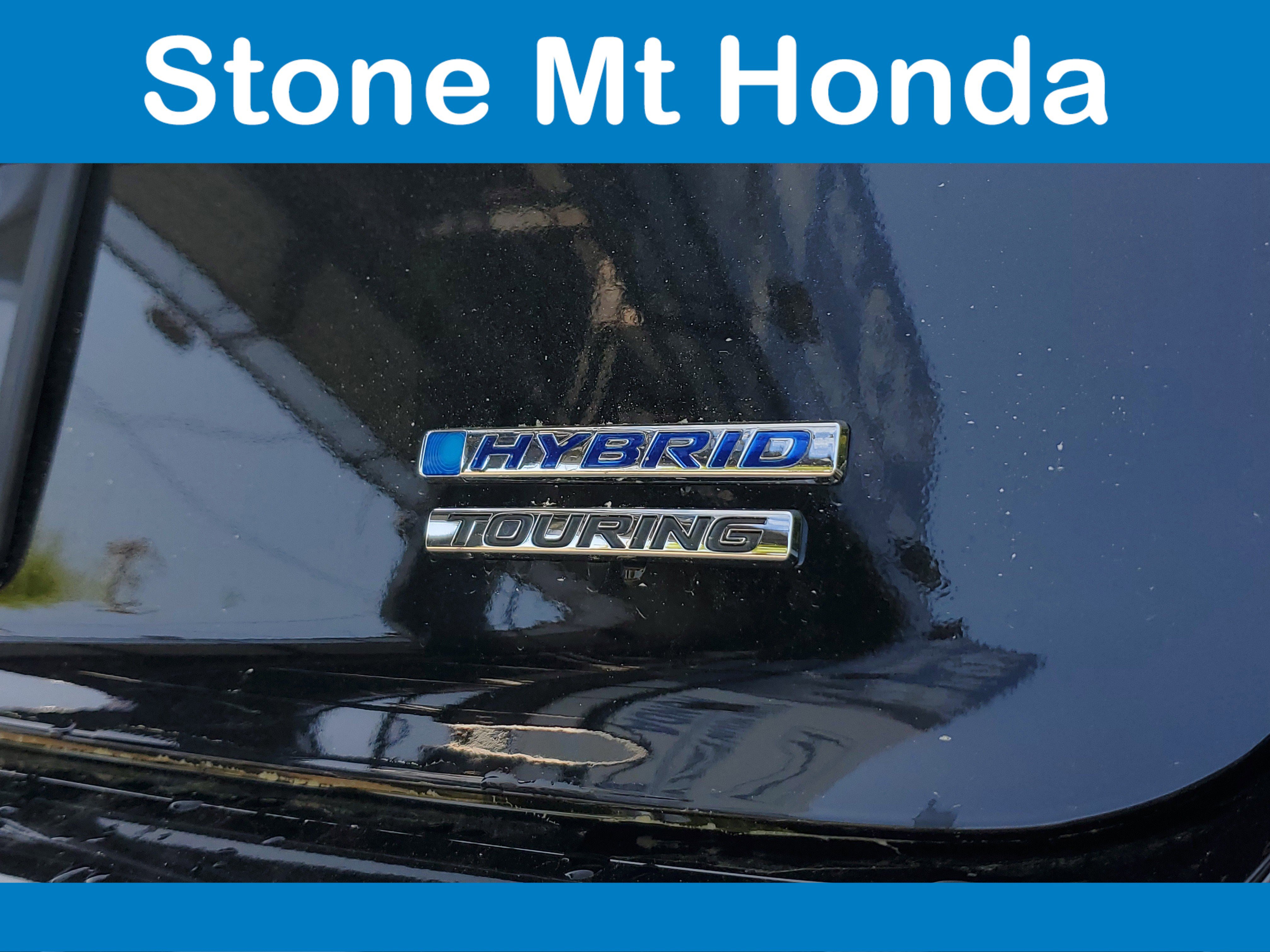 New 2026 Honda Accord Touring image 7