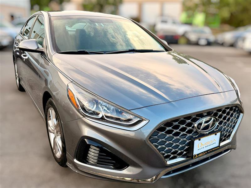 Used 2018 Hyundai Sonata SEL FWD image 4