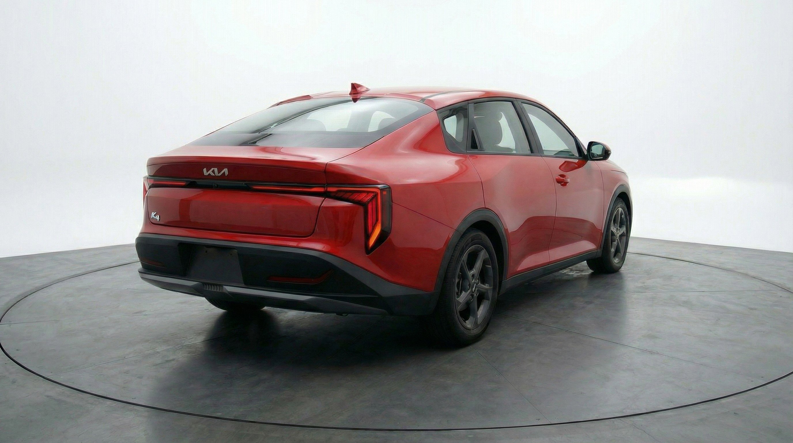 Used 2025 Kia K4 FWD image 9